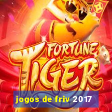 jogos de friv 2017